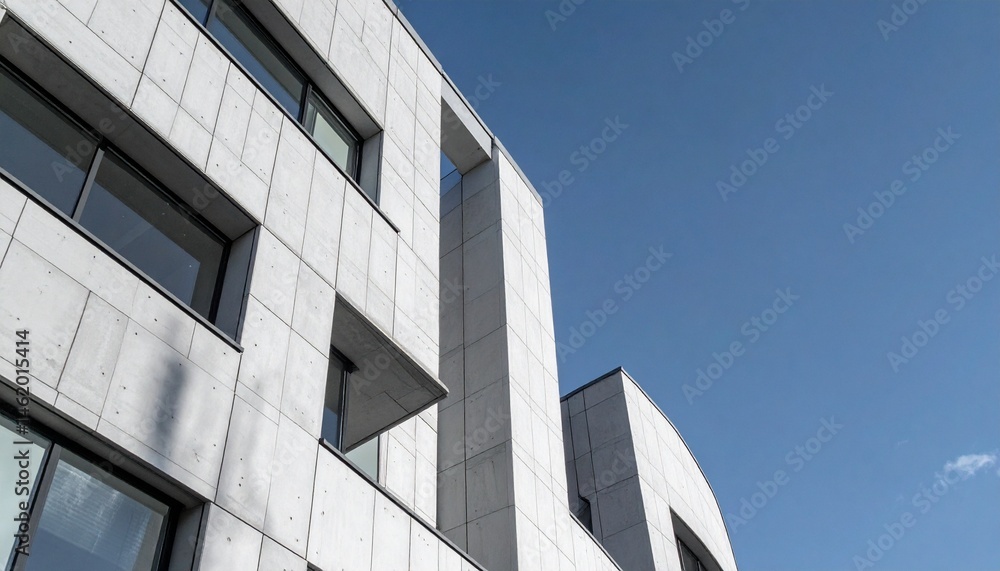 Obraz premium modern office building