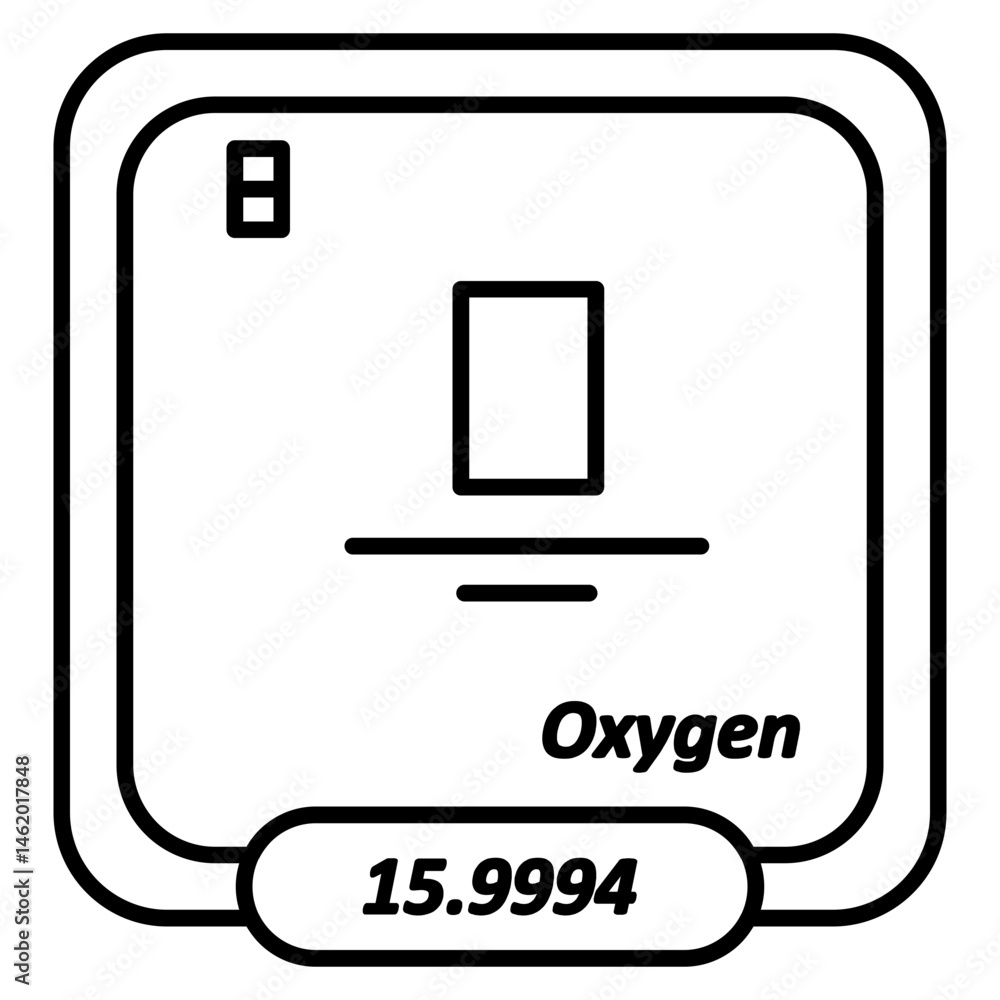 Oxygen Icon