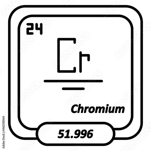 Chromium Icon