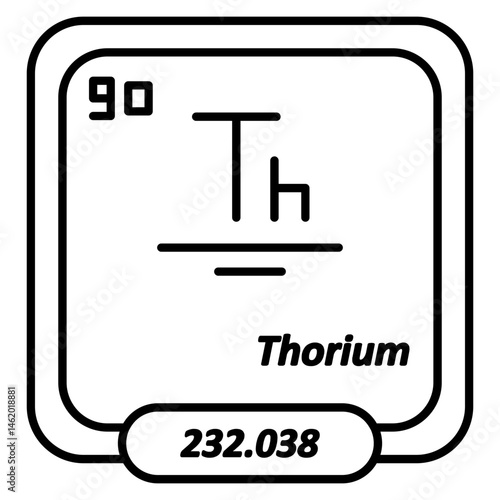 Thorium Icon