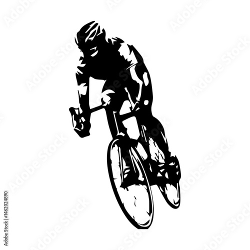  bicycle racing sport icon