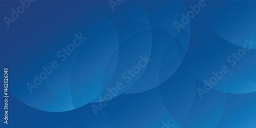 Abstract blue color background. Dynamic shapes composition. background abstarct vector eps10