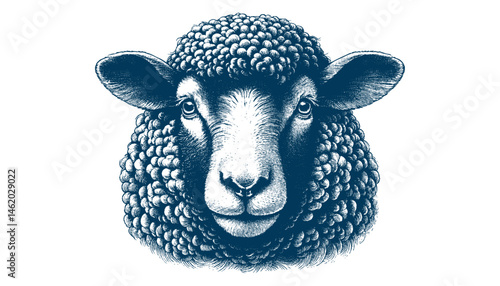 sheep vector
