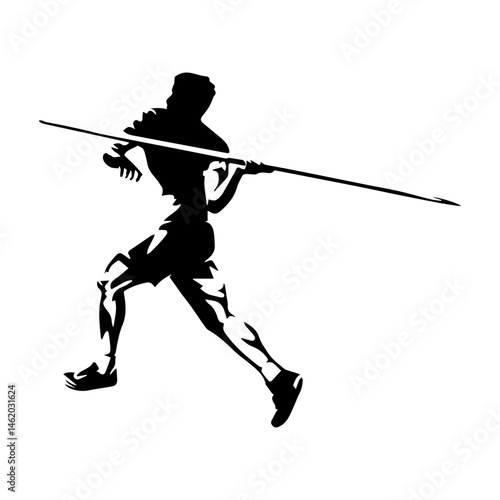javelin throw icon