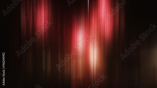 Vertical light motion background