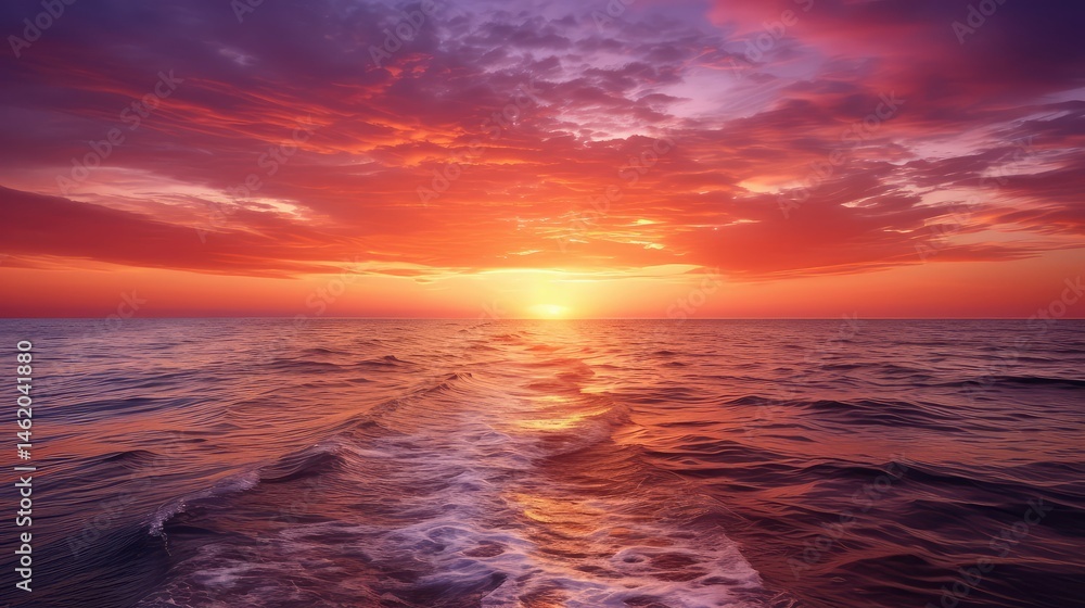 Fototapeta premium colors light sky