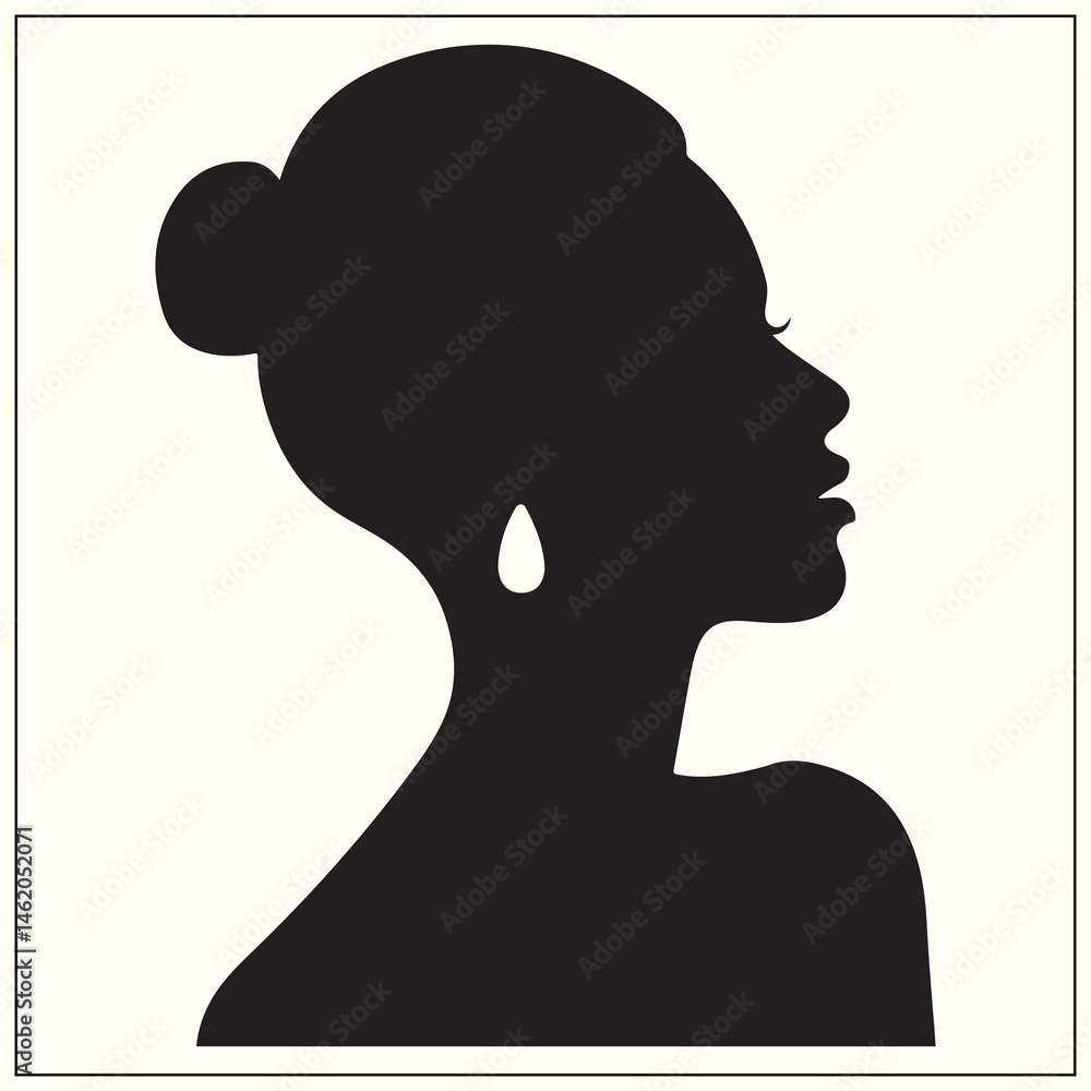 Woman Silhouette, Female Figure
Woman Silhouette, Female Figure