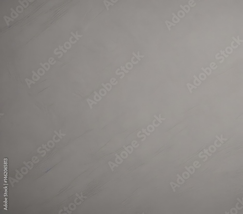 Obraz na płótnie Subtle gray kraft paper, elegant texture Fine grain, understated sophistication , unbleached, muted, gray background w salonie
