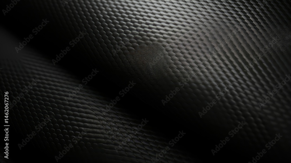 Obraz premium weave carbon fiber background
