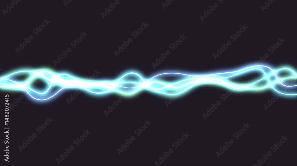 Glow Lines Animation Glow Lines Animation