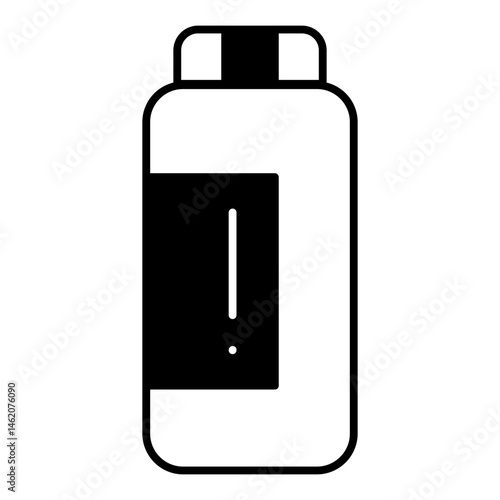 Powder dualtone icon