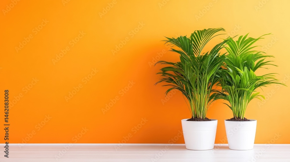 Parlor Palms in White Pots Vibrant Minimalist Style High-Definition Lighting Horizontal Simple Arrangement Interior Decor Bright Sunny Tones Ideal for Home Decor Websites Parlor Palms in White Pots Vibrant Minimalist Style High-Definition Lighting Horizontal Simple Arrangement Interior Decor Bright Sunny Tones Ideal for Home Decor Websites