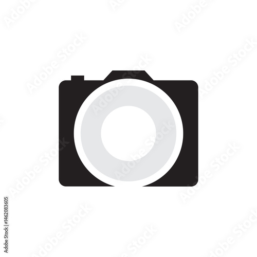 digital camera color icon