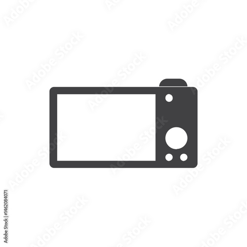 digital camera color icon