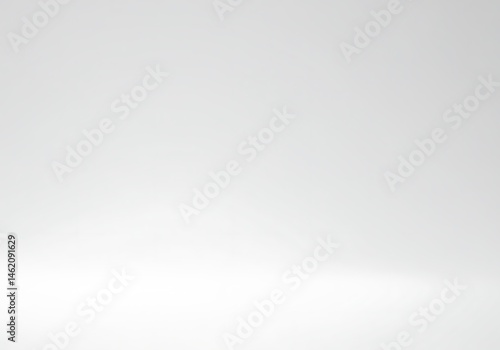 Wallpaper Mural A soft white gradient background with subtle variations in tone and brightness throughout the frame Torontodigital.ca