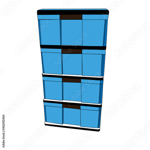 excel cupboard