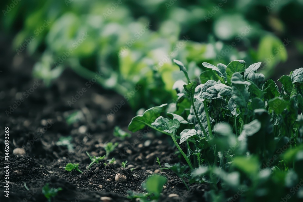 premium quality picture of crop of vegetables in the garden premium quality picture of crop of vegetables in the garden
