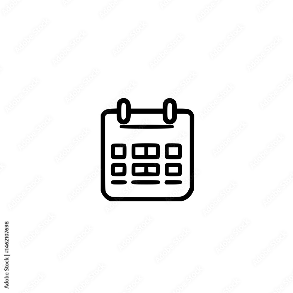 calendar icon vector calendar icon vector