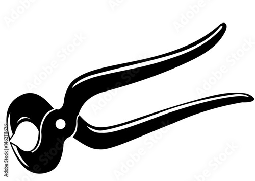 Metal pincers