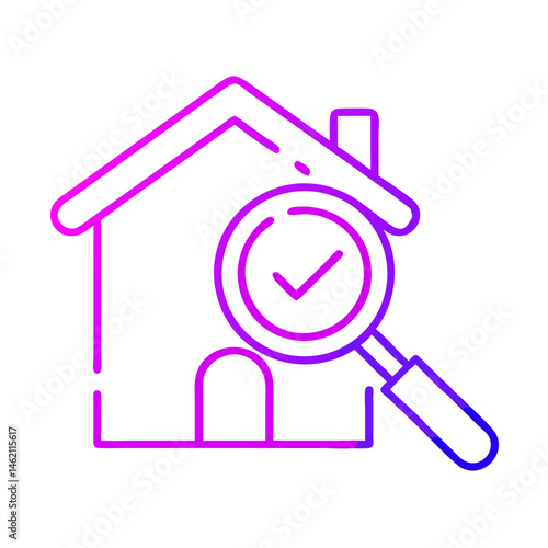 Searching for a new home with a focus on details and careful consideration in a modern context