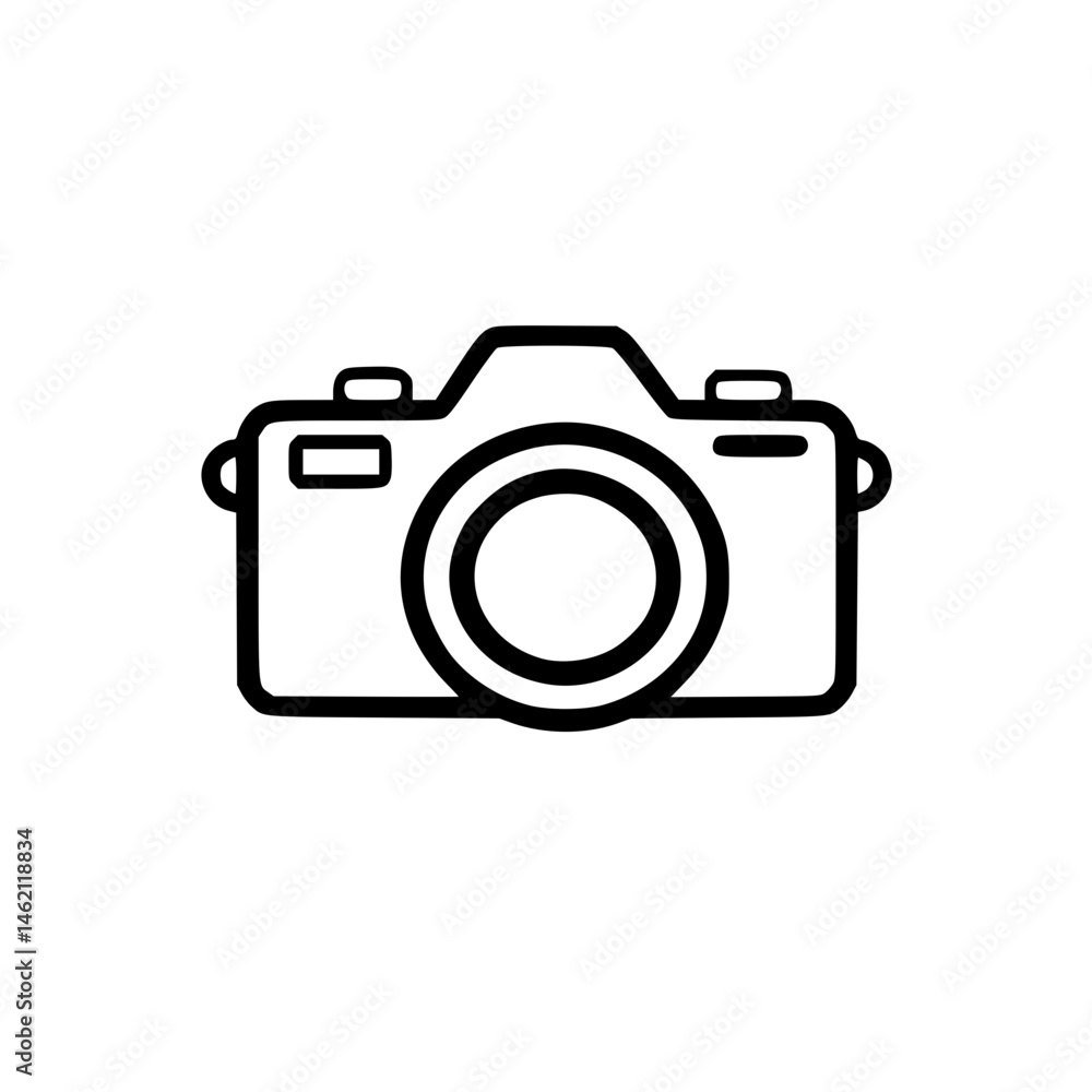 vector digital camera vector digital camera