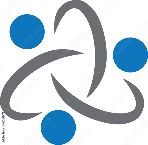 Artificial intelligence with envelope line icon.Editable Stroke