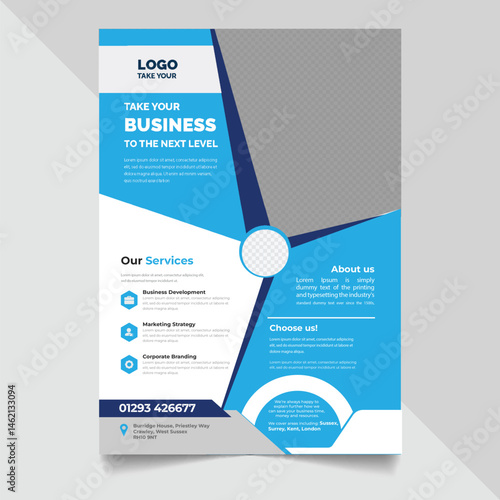 flyer design