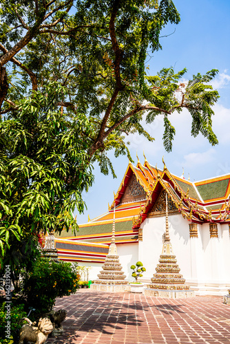 Wat Pho, Bangkok, Thailand