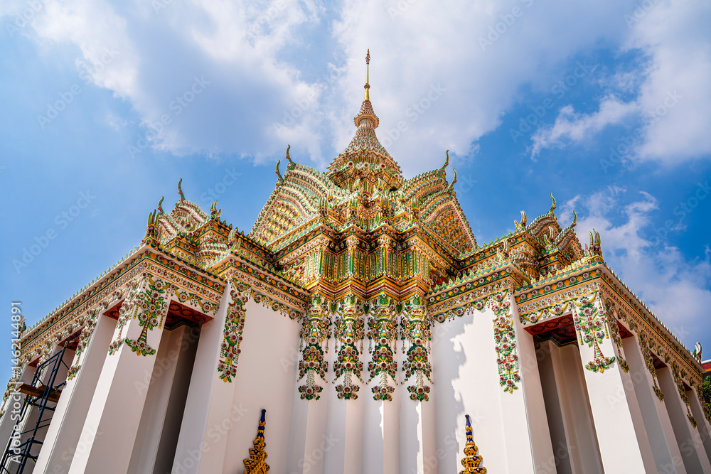 Wat Pho, Bangkok, Thailand
