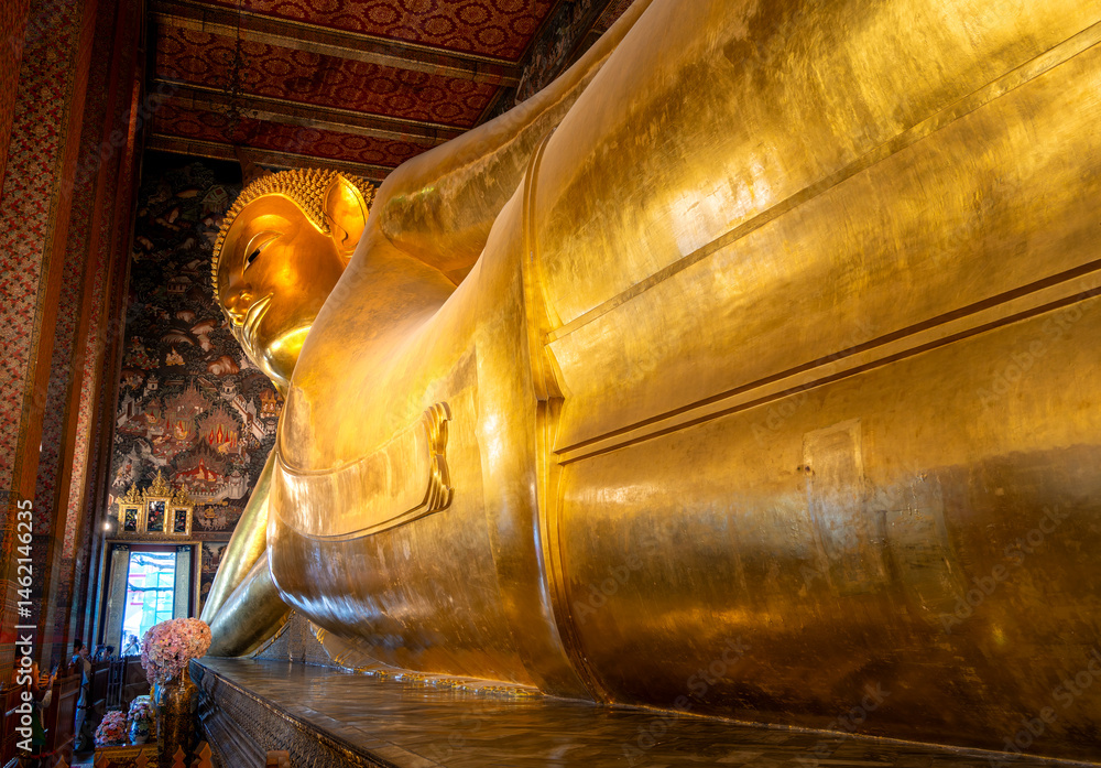 Wat Pho, Bangkok, Thailand