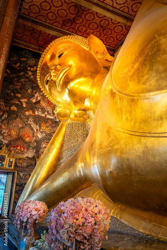 Wat Pho, Bangkok, Thailand