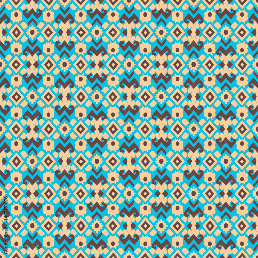 seamless pattern with geometric shapes seamless pattern with geometric shapes