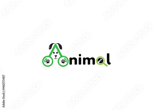 Animal,Animal logo design,Animal logo vector