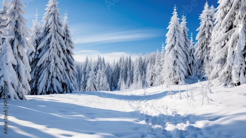 Wallpaper Mural wonderland black forest Torontodigital.ca