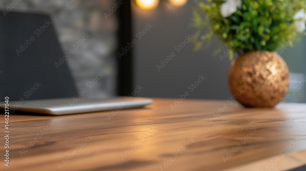 Sophisticated hotel reception desk creating a welcoming atmosphere for guests during check-in with minimalist design