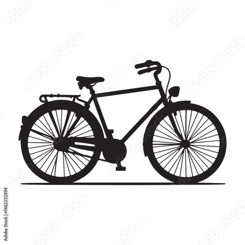 Bike Vector Design