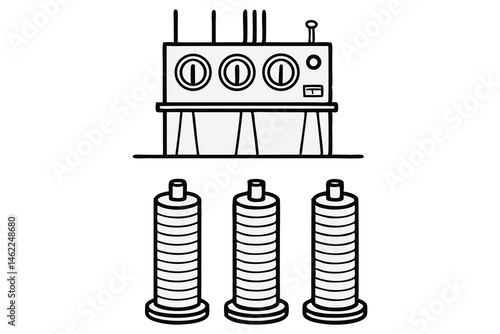 needle and thread