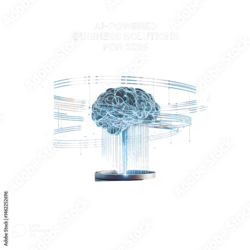 AI-Powered Business Solutions for 2025