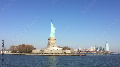statue of liberty in new york