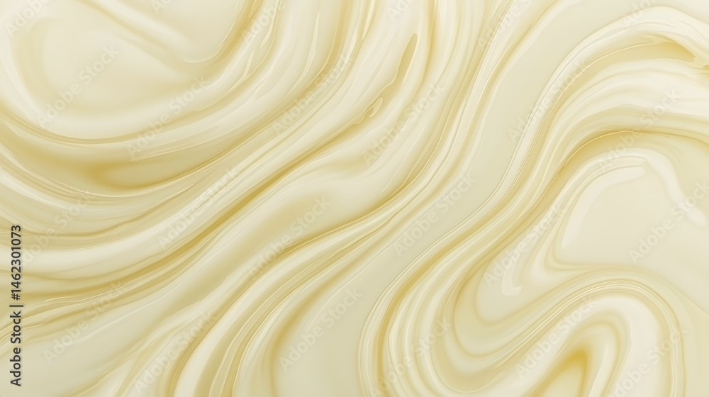 Elegant Creamy Beige Marble Swirl Background Texture Elegant Creamy Beige Marble Swirl Background Texture