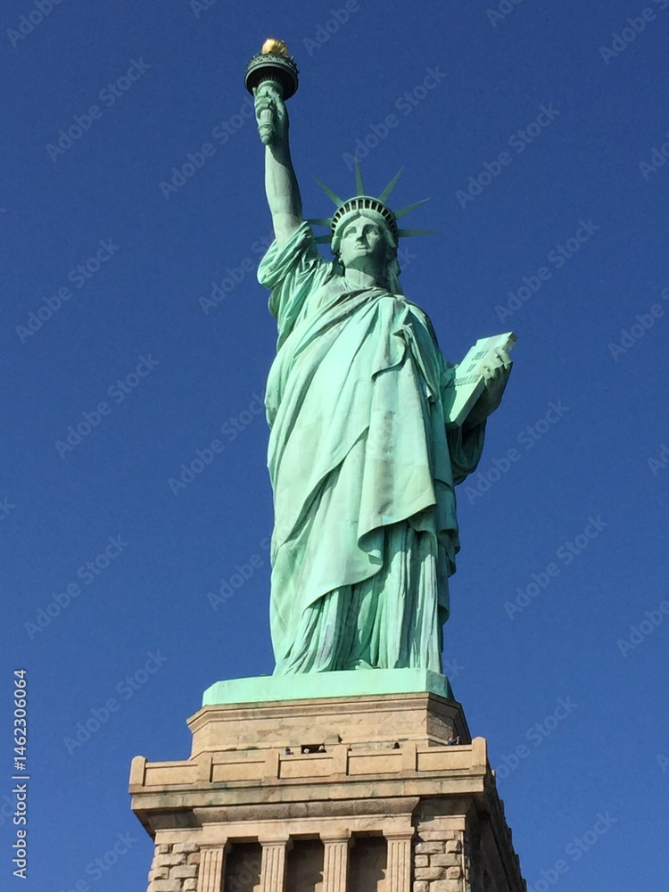 Fototapeta premium The Statue of Liberty