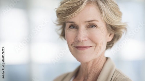 Free Download vintage-style portrait with blurred background - GFXLoad