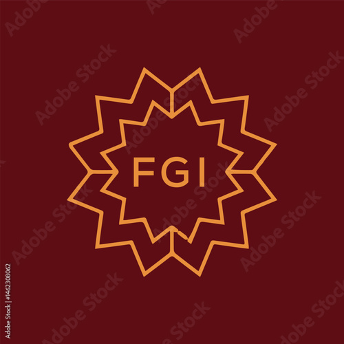 FGI Letter logo 