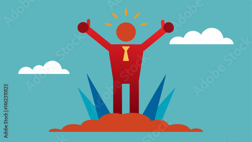 Illustration 4 Emerging Victory