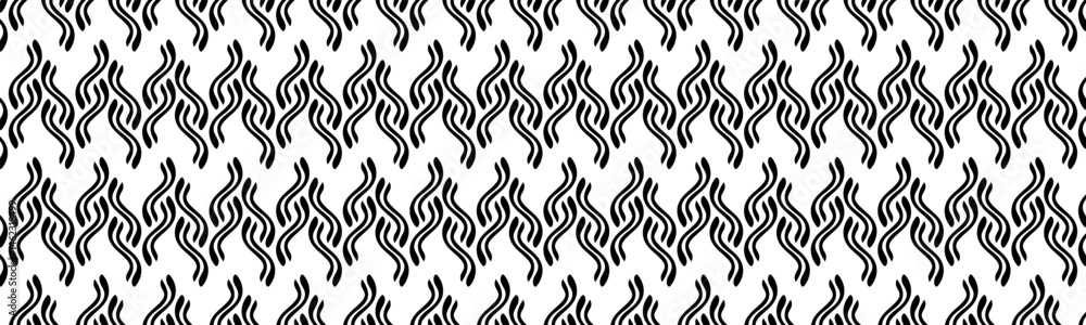 Weaving pattern. Illustration, vector. Knitting, braids, braids, loops, weave, canvas, knitted fabric, background Weaving pattern. Illustration, vector. Knitting, braids, braids, loops, weave, canvas, knitted fabric, background