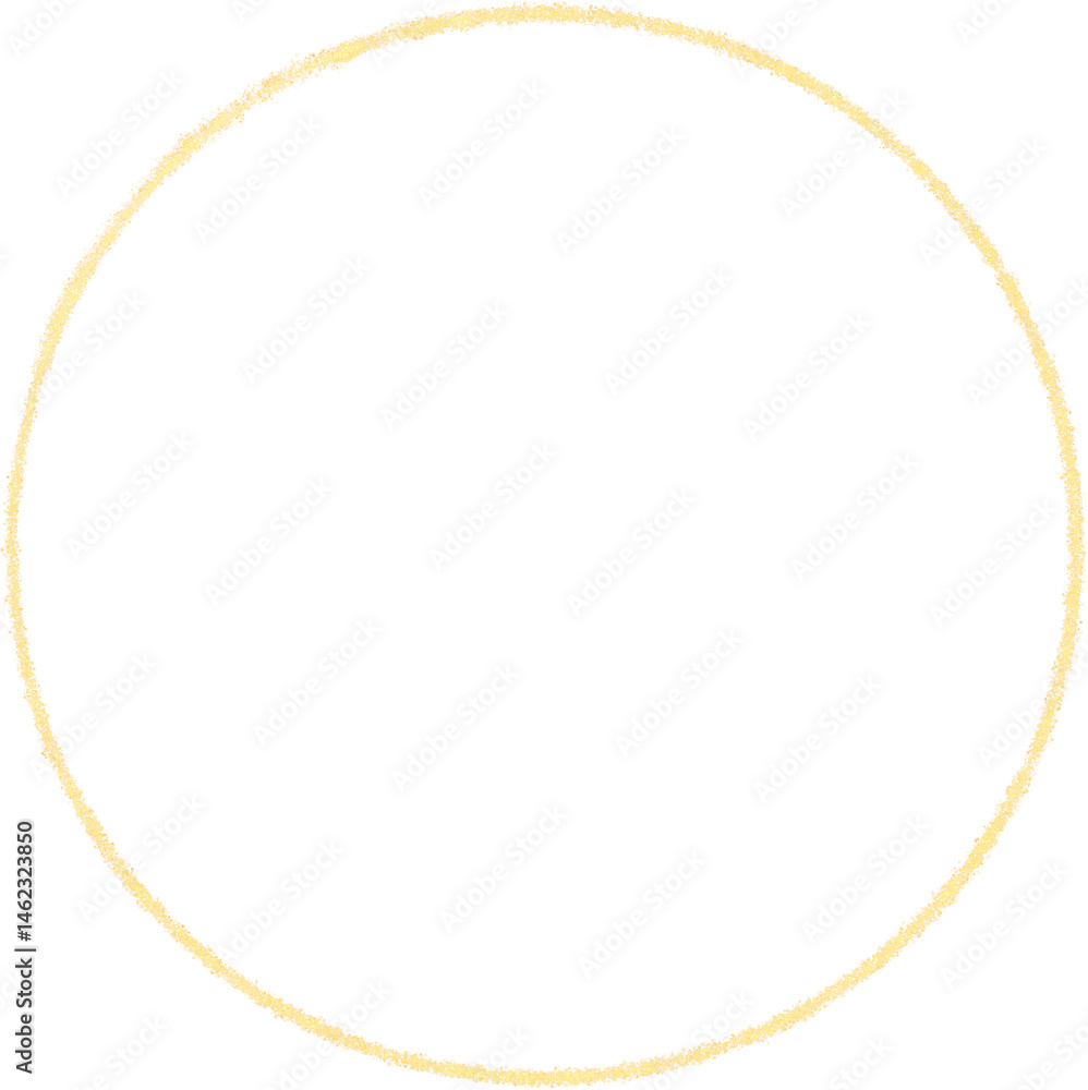 Gold Glitter Circle Frame Golden Elegant or Luxury Isolated Design Element for Anniversary Border or Frame Gold Glitter Circle Frame Golden Elegant or Luxury Isolated Design Element for Anniversary Border or Frame