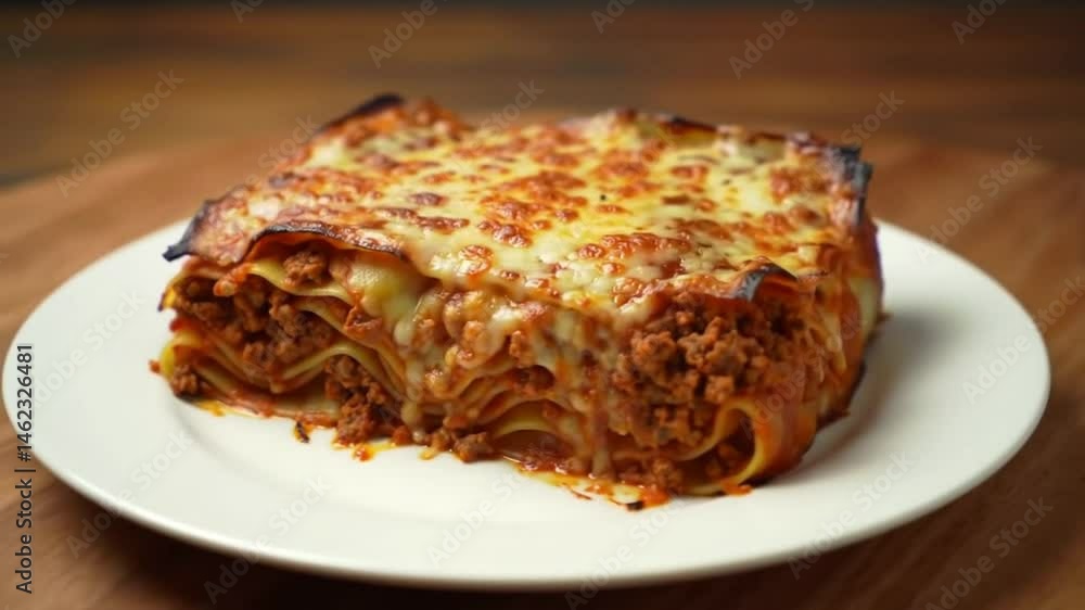 juicy lasagna in 360 degrees juicy lasagna in 360 degrees