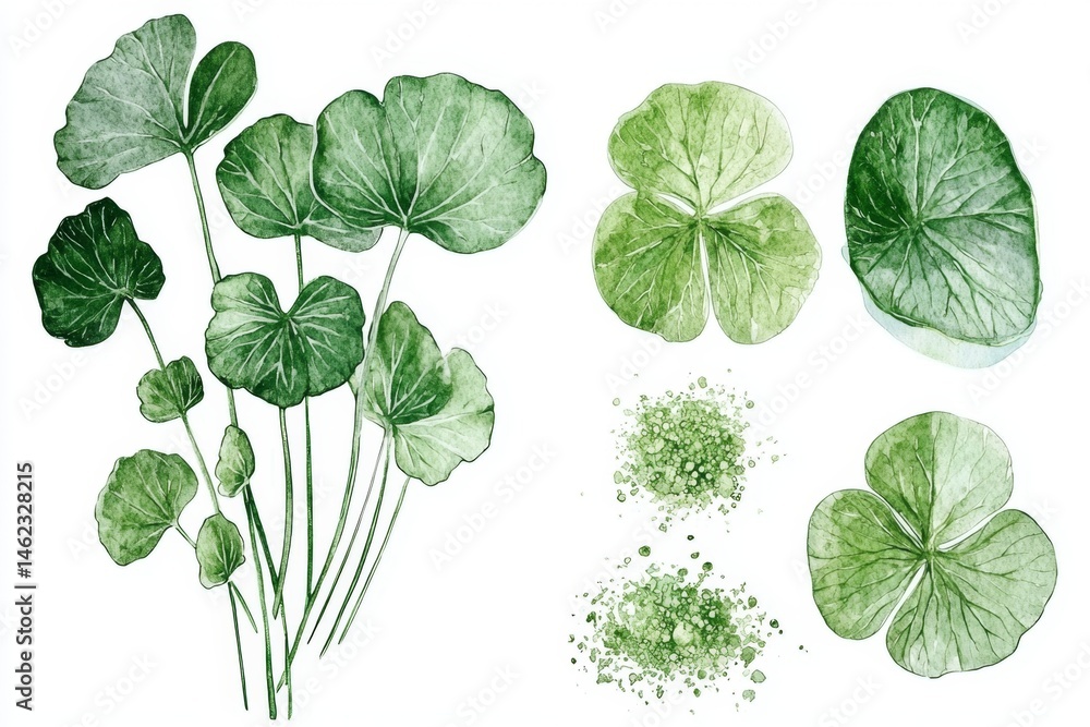 Explore the health benefits of Centella Asiatica, also known as Gotu Kola. Explore the health benefits of Centella Asiatica, also known as Gotu Kola.