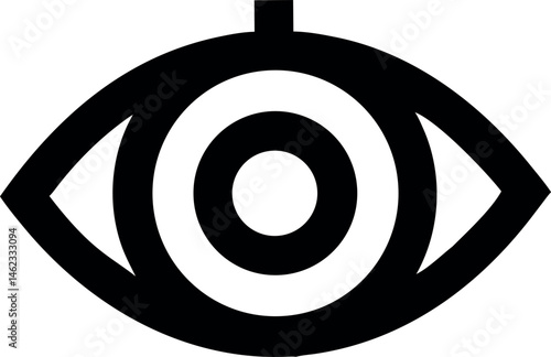Illustration of a eye