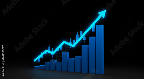 Business Growth with Increasing Graph